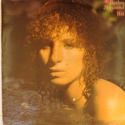 Пластинка Barbra Streisand Wet